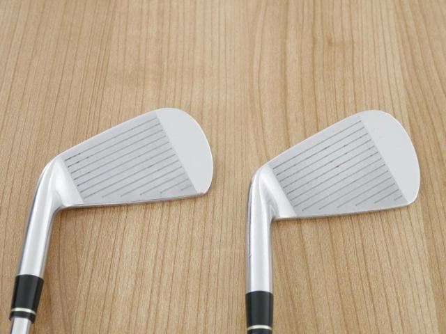 Iron set : Honma : ชุดเหล็ก Honma Tour World TW727V (Forged ออกปี 2016) มีเหล็ก 4-10 (7 ชิ้น) ก้านเหล็ก Dynamic Gold S200