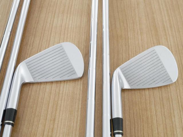 Iron set : Honma : ชุดเหล็ก Honma Tour World TW727V (Forged ออกปี 2016) มีเหล็ก 4-10 (7 ชิ้น) ก้านเหล็ก Dynamic Gold S200