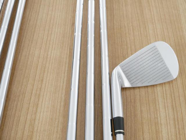 Iron set : Honma : ชุดเหล็ก Honma Tour World TW727V (Forged ออกปี 2016) มีเหล็ก 4-10 (7 ชิ้น) ก้านเหล็ก Dynamic Gold S200