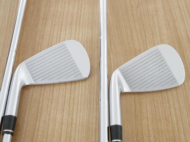 Iron set : Honma : ชุดเหล็ก Honma Tour World TW727V (Forged ออกปี 2016) มีเหล็ก 4-10 (7 ชิ้น) ก้านเหล็ก Dynamic Gold S200