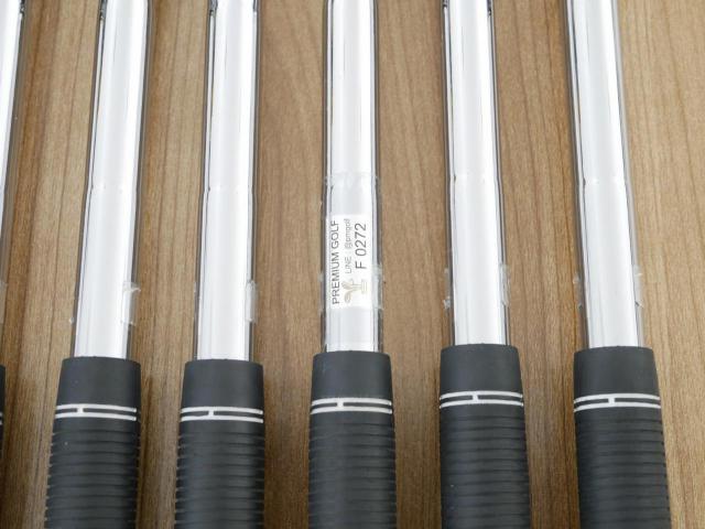 Iron set : Honma : ชุดเหล็ก Honma Tour World TW727V (Forged ออกปี 2016) มีเหล็ก 4-10 (7 ชิ้น) ก้านเหล็ก Dynamic Gold S200