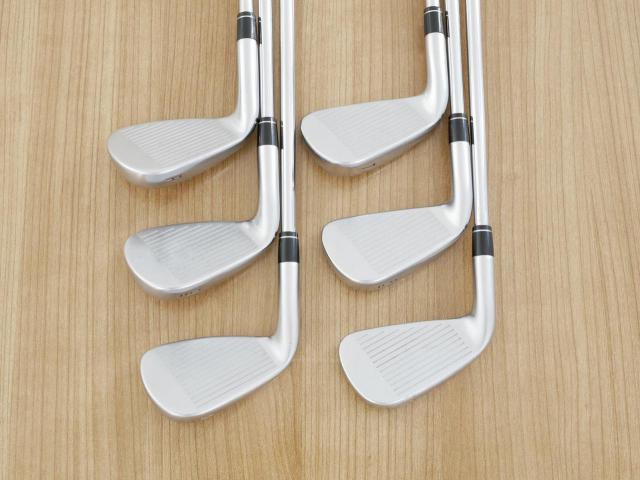 Iron set : Callaway : ชุดเหล็ก Callaway APEX Forged (รุ่นปี 2022) มีเหล็ก 5-Pw (6 ชิ้น) ก้านเหล็ก NS Pro 950 NEO Flex S