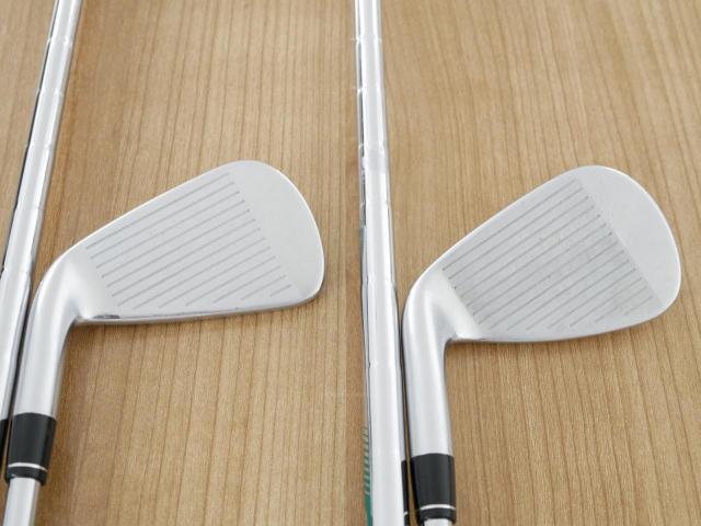 Iron set : Callaway : ชุดเหล็ก Callaway APEX Forged (รุ่นปี 2022) มีเหล็ก 5-Pw (6 ชิ้น) ก้านเหล็ก NS Pro 950 NEO Flex S