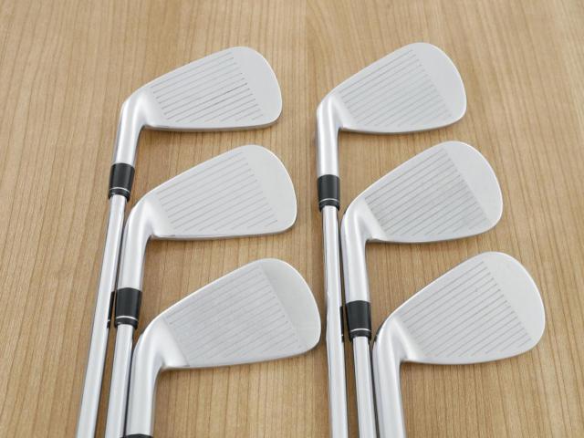 Iron set : Callaway : ชุดเหล็ก Callaway APEX Forged (รุ่นปี 2022) มีเหล็ก 5-Pw (6 ชิ้น) ก้านเหล็ก NS Pro 950 NEO Flex S