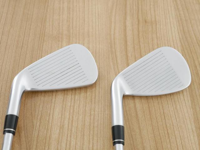 Iron set : Callaway : ชุดเหล็ก Callaway APEX Forged (รุ่นปี 2022) มีเหล็ก 5-Pw (6 ชิ้น) ก้านเหล็ก NS Pro 950 NEO Flex S