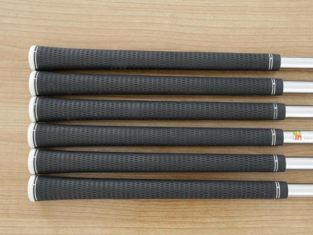 Iron set : Callaway : ชุดเหล็ก Callaway APEX Forged (รุ่นปี 2022) มีเหล็ก 5-Pw (6 ชิ้น) ก้านเหล็ก NS Pro 950 NEO Flex S