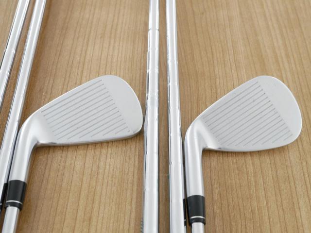 Iron set : Callaway : ชุดเหล็ก Callaway APEX Forged (รุ่นปี 2022) มีเหล็ก 5-Pw (6 ชิ้น) ก้านเหล็ก NS Pro 950 NEO Flex S