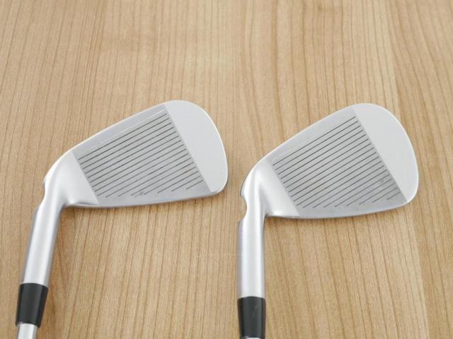 Iron set : Ping : ชุดเหล็ก Ping i525 Forged (ออกปี 2022) มีเหล็ก 6-Pw (5 ชิ้น) ก้านเหล็ก NS Pro Zelos 7 Flex S