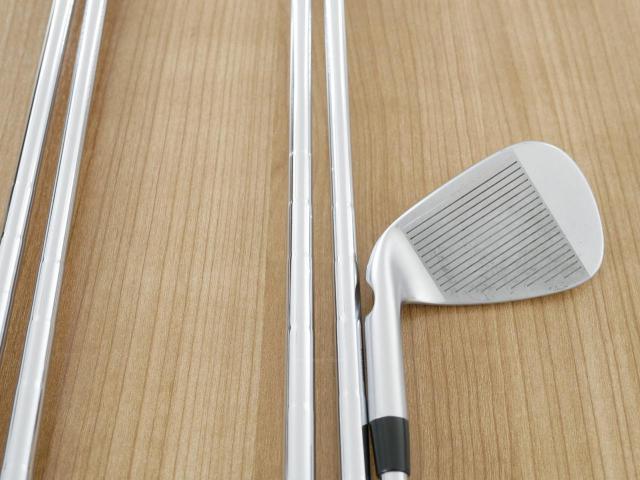 Iron set : Ping : ชุดเหล็ก Ping i525 Forged (ออกปี 2022) มีเหล็ก 6-Pw (5 ชิ้น) ก้านเหล็ก NS Pro Zelos 7 Flex S