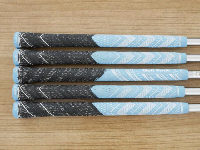 Iron set : Ping : ชุดเหล็ก Ping i525 Forged (ออกปี 2022) มีเหล็ก 6-Pw (5 ชิ้น) ก้านเหล็ก NS Pro Zelos 7 Flex S