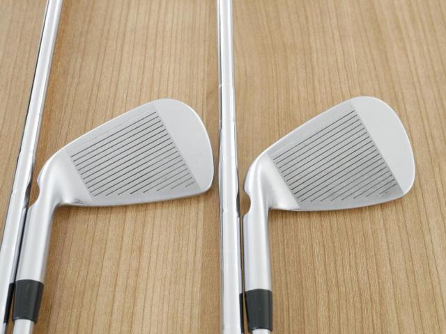 Iron set : Ping : ชุดเหล็ก Ping i525 Forged (ออกปี 2022) มีเหล็ก 6-Pw (5 ชิ้น) ก้านเหล็ก NS Pro Zelos 7 Flex S