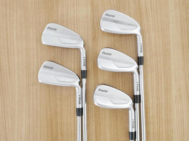 Iron set : Ping : ชุดเหล็ก Ping i525 Forged (ออกปี 2022) มีเหล็ก 6-Pw (5 ชิ้น) ก้านเหล็ก NS Pro Zelos 7 Flex S