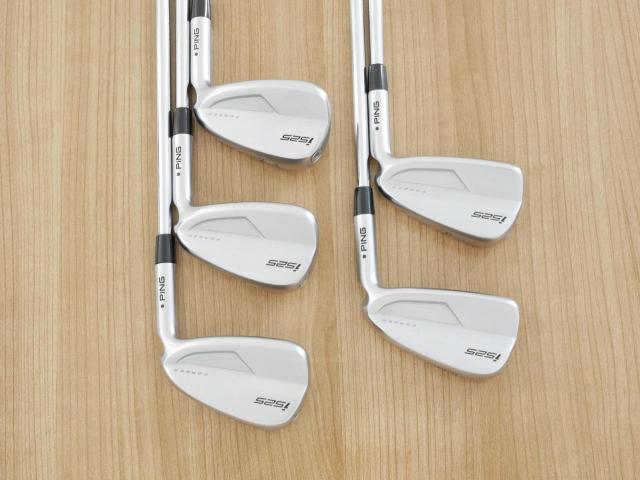 Iron set : Ping : ชุดเหล็ก Ping i525 Forged (ออกปี 2022) มีเหล็ก 6-Pw (5 ชิ้น) ก้านเหล็ก NS Pro Zelos 7 Flex S