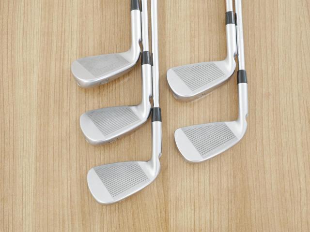 Iron set : Ping : ชุดเหล็ก Ping i525 Forged (ออกปี 2022) มีเหล็ก 6-Pw (5 ชิ้น) ก้านเหล็ก NS Pro Zelos 7 Flex S