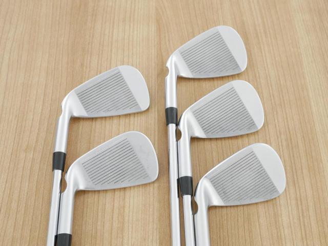Iron set : Ping : ชุดเหล็ก Ping i525 Forged (ออกปี 2022) มีเหล็ก 6-Pw (5 ชิ้น) ก้านเหล็ก NS Pro Zelos 7 Flex S