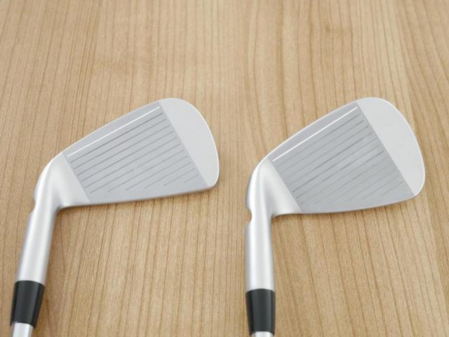 Iron set : Ping : ชุดเหล็ก Ping Blueprint T Forged (รุ่นล่าสุด ออกปี 2024 นุ่ม คม) มีเหล็ก 5-Pw (6 ชิ้น) ก้านเหล็ก NS Pro Modus 115 Flex S