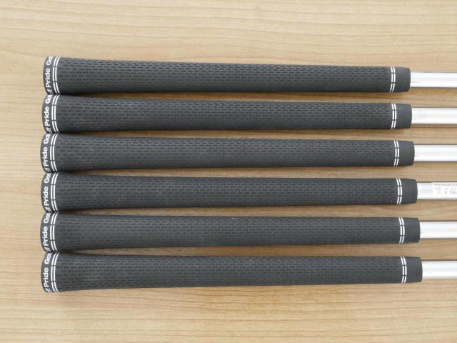 Iron set : Ping : ชุดเหล็ก Ping Blueprint T Forged (รุ่นล่าสุด ออกปี 2024 นุ่ม คม) มีเหล็ก 5-Pw (6 ชิ้น) ก้านเหล็ก NS Pro Modus 115 Flex S