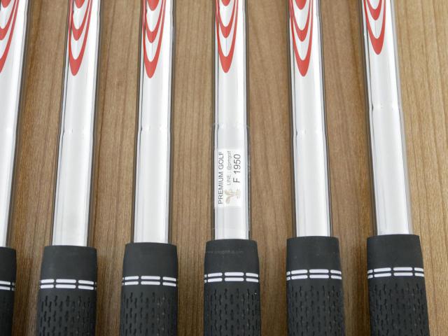 Iron set : Ping : ชุดเหล็ก Ping Blueprint T Forged (รุ่นล่าสุด ออกปี 2024 นุ่ม คม) มีเหล็ก 5-Pw (6 ชิ้น) ก้านเหล็ก NS Pro Modus 115 Flex S