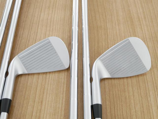Iron set : Ping : ชุดเหล็ก Ping Blueprint T Forged (รุ่นล่าสุด ออกปี 2024 นุ่ม คม) มีเหล็ก 5-Pw (6 ชิ้น) ก้านเหล็ก NS Pro Modus 115 Flex S