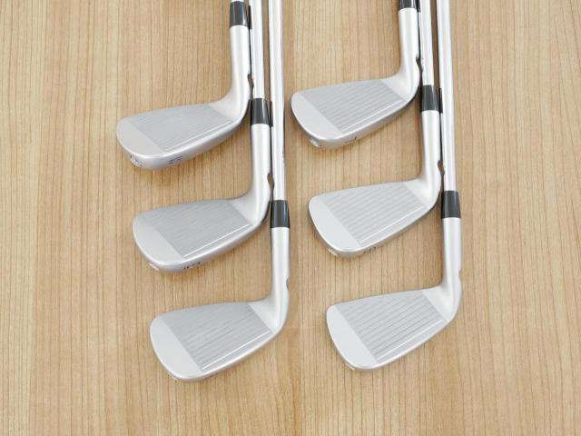 Iron set : Ping : ชุดเหล็ก Ping Blueprint T Forged (รุ่นล่าสุด ออกปี 2024 นุ่ม คม) มีเหล็ก 5-Pw (6 ชิ้น) ก้านเหล็ก NS Pro Modus 115 Flex S