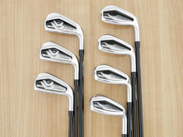 Iron set : Titleist : **มีตำหนิ** ชุดเหล็ก Titleist T300 (ปี 2022) มีเหล็ก 5-Pw,48 (7 ชิ้น) ก้านกราไฟต์ Mitsubishi TENSEI AM2 Flex R