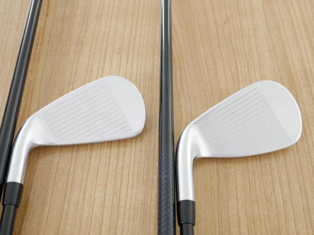 Iron set : Titleist : **มีตำหนิ** ชุดเหล็ก Titleist T300 (ปี 2022) มีเหล็ก 5-Pw,48 (7 ชิ้น) ก้านกราไฟต์ Mitsubishi TENSEI AM2 Flex R