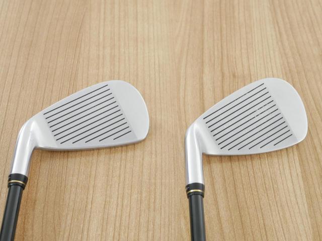 Iron set : Honma : ชุดเหล็ก Honma Beres MG701 มีเหล็ก 5-11,Sw (8 ชิ้น) ก้าน ARMRQ B49 FLex R (2 ดาว) 