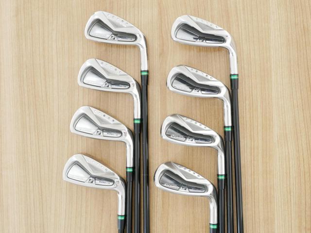 Iron set : Katana : ชุดเหล็ก Katana Sword Sniper i II (หน้าเด้ง) มีเหล็ก 5-Pw,Aw,Sw (8 ชิ้น) ก้านกราไฟต์ Flex R