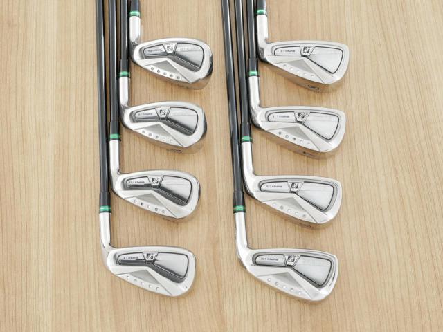 Iron set : Katana : ชุดเหล็ก Katana Sword Sniper i II (หน้าเด้ง) มีเหล็ก 5-Pw,Aw,Sw (8 ชิ้น) ก้านกราไฟต์ Flex R