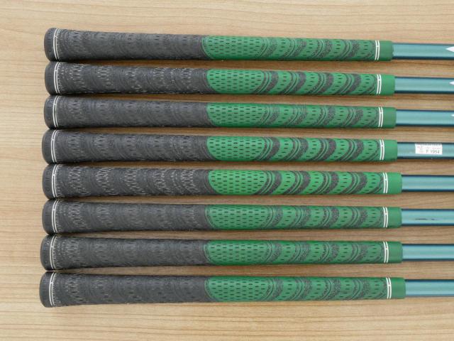 Iron set : Katana : ชุดเหล็ก Katana Sword Sniper i II (หน้าเด้ง) มีเหล็ก 5-Pw,Aw,Sw (8 ชิ้น) ก้านกราไฟต์ Flex R