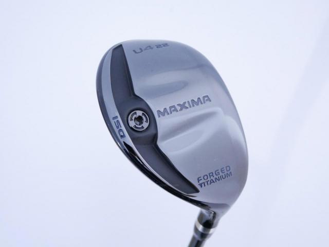 Fairway Wood : Other Brand : ไม้กระเทย Ryoma Maxima U Titanium (รุ่นล่าสุด ออกปี 2022) Loft 22 ก้าน Tour AD MU2 Flex R