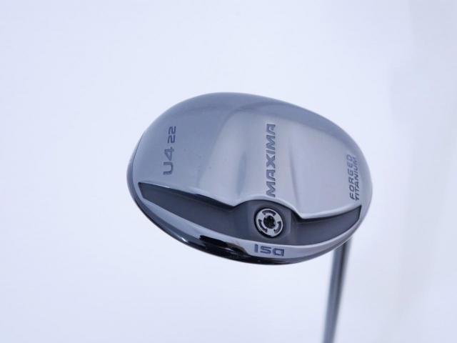 Fairway Wood : Other Brand : ไม้กระเทย Ryoma Maxima U Titanium (รุ่นล่าสุด ออกปี 2022) Loft 22 ก้าน Tour AD MU2 Flex R