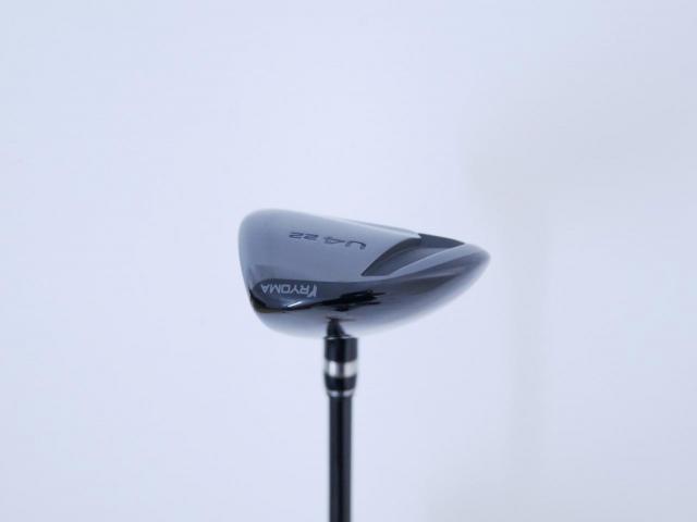 Fairway Wood : Other Brand : ไม้กระเทย Ryoma Maxima U Titanium (รุ่นล่าสุด ออกปี 2022) Loft 22 ก้าน Tour AD MU2 Flex R