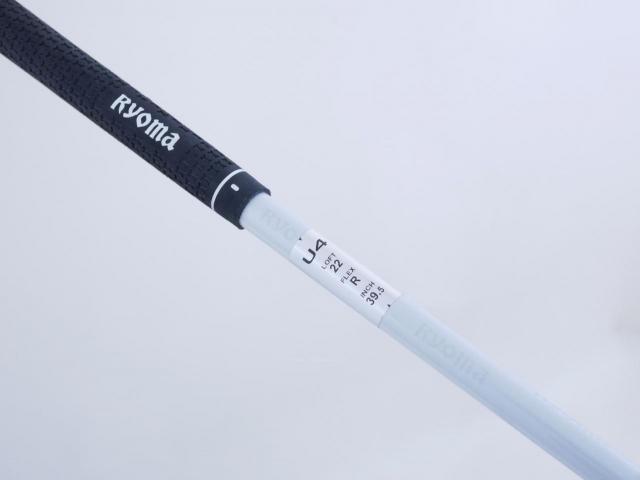 Fairway Wood : Other Brand : ไม้กระเทย Ryoma Maxima U Titanium (รุ่นล่าสุด ออกปี 2022) Loft 22 ก้าน Tour AD MU2 Flex R