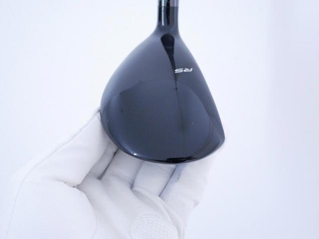 Fairway Wood : PRGR : ไม้กระเทย PRGR RS JUST (รุ่นปี 2024) Loft 19 ก้าน Mitsubishi Diamana Flex R