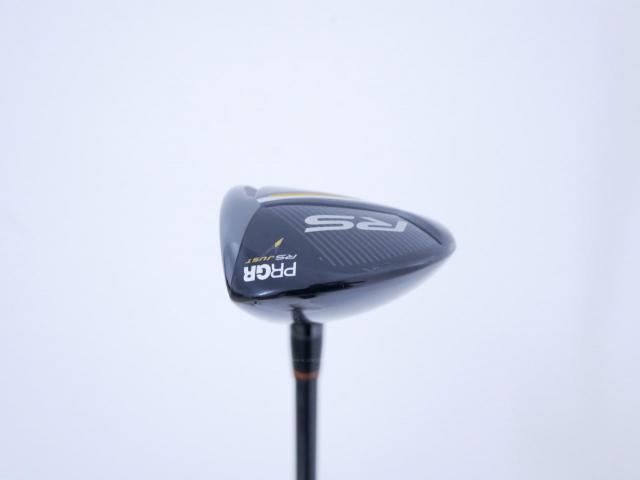 Fairway Wood : PRGR : ไม้กระเทย PRGR RS JUST (รุ่นปี 2024) Loft 19 ก้าน Mitsubishi Diamana Flex R