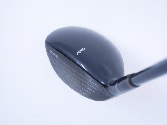 Fairway Wood : PRGR : ไม้กระเทย PRGR RS JUST (รุ่นปี 2024) Loft 19 ก้าน Mitsubishi Diamana Flex R