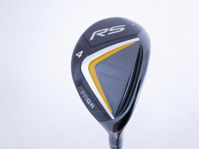 Fairway Wood : PRGR : ไม้กระเทย PRGR RS JUST (รุ่นปี 2024) Loft 22 ก้าน Mitsubishi Diamana Flex SR