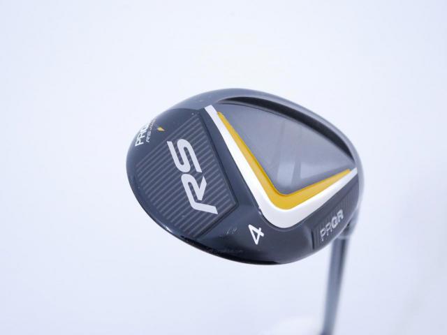 Fairway Wood : PRGR : ไม้กระเทย PRGR RS JUST (รุ่นปี 2024) Loft 22 ก้าน Mitsubishi Diamana Flex SR