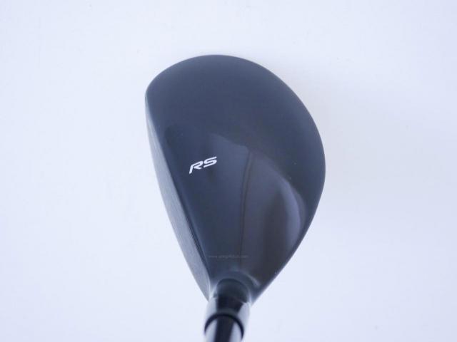 Fairway Wood : PRGR : ไม้กระเทย PRGR RS JUST (รุ่นปี 2024) Loft 22 ก้าน Mitsubishi Diamana Flex SR