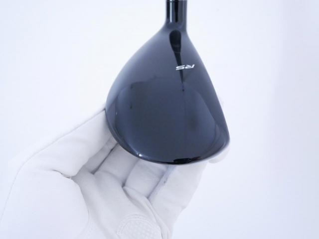 Fairway Wood : PRGR : ไม้กระเทย PRGR RS JUST (รุ่นปี 2024) Loft 22 ก้าน Mitsubishi Diamana Flex SR