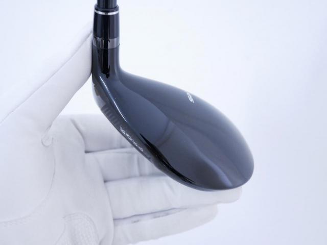 Fairway Wood : PRGR : ไม้กระเทย PRGR RS JUST (รุ่นปี 2024) Loft 22 ก้าน Mitsubishi Diamana Flex SR