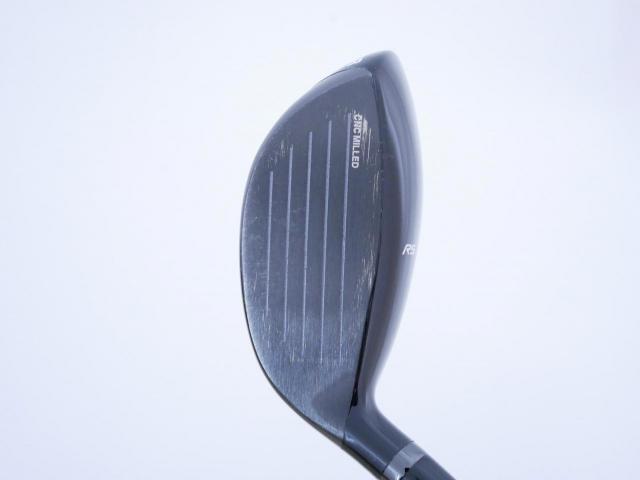 Fairway Wood : PRGR : ไม้กระเทย PRGR RS JUST (รุ่นปี 2024) Loft 22 ก้าน Mitsubishi Diamana Flex SR