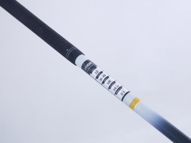Fairway Wood : PRGR : ไม้กระเทย PRGR RS JUST (รุ่นปี 2024) Loft 22 ก้าน Mitsubishi Diamana Flex SR