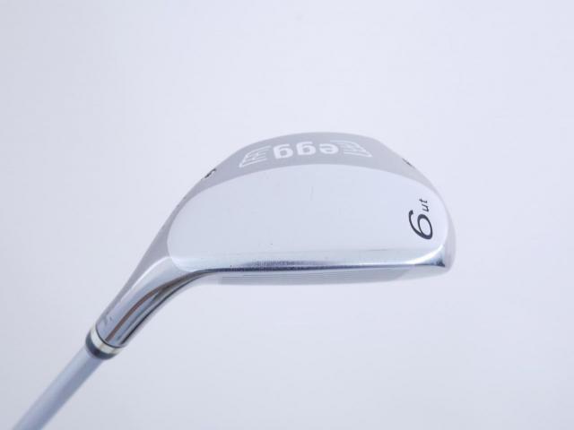 Fairway Wood : PRGR : ไม้กระเทย PRGR Egg i+ Loft 25 Flex SR