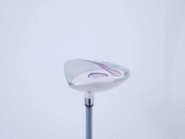 Lady club : All : ไม้กระเทย PRGR Sweep Loft 29 Flex L (M-30)