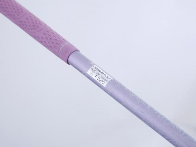 Lady club : All : ไม้กระเทย PRGR Sweep Loft 29 Flex L (M-30)