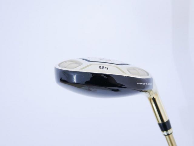 Fairway Wood : Katana : ไม้กระเทย Katana Voltio IV Gold (รุ่นปี 2016) Loft 22 ก้าน Tour AD 400 Flex R