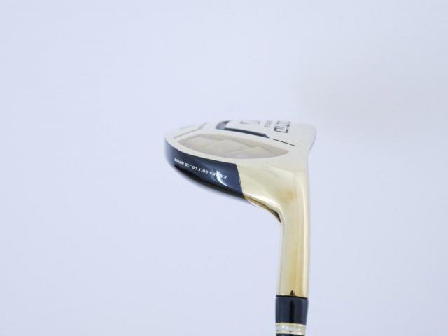Fairway Wood : Katana : ไม้กระเทย Katana Voltio IV Gold (รุ่นปี 2016) Loft 22 ก้าน Tour AD 400 Flex R