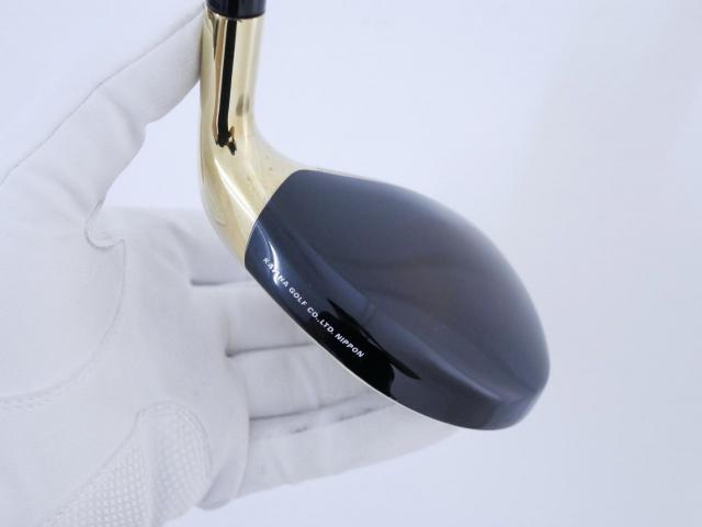 Fairway Wood : Katana : ไม้กระเทย Katana Voltio IV Gold (รุ่นปี 2016) Loft 22 ก้าน Tour AD 400 Flex R